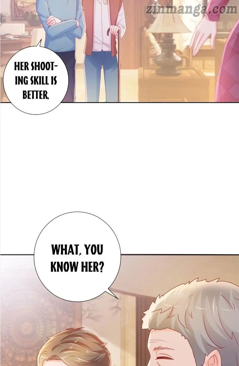Full Marks Hidden Marriage: Pick Up a Son, Get a Free Husband chapter 230 - page 13