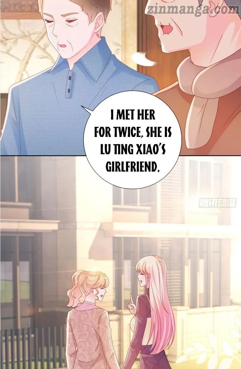 Full Marks Hidden Marriage: Pick Up a Son, Get a Free Husband chapter 230 - page 14