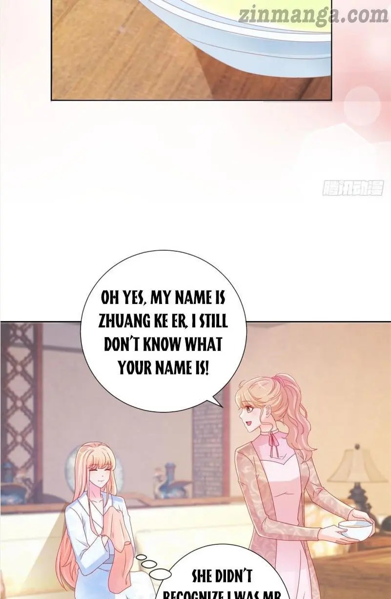 Full Marks Hidden Marriage: Pick Up a Son, Get a Free Husband chapter 230 - page 16