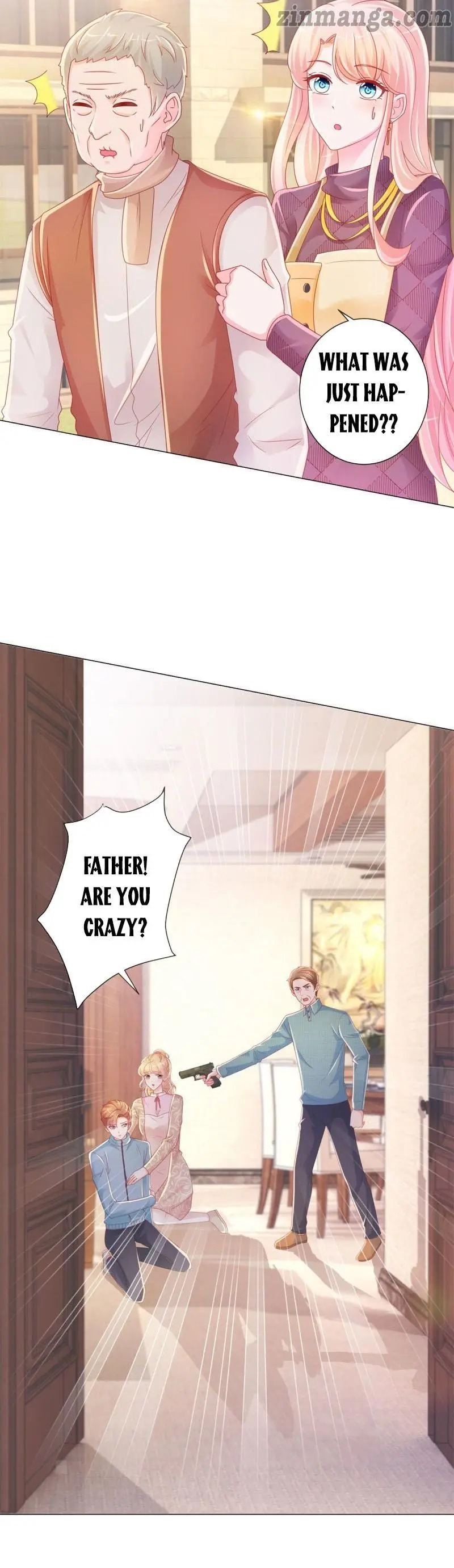 Full Marks Hidden Marriage: Pick Up a Son, Get a Free Husband chapter 230 - page 5