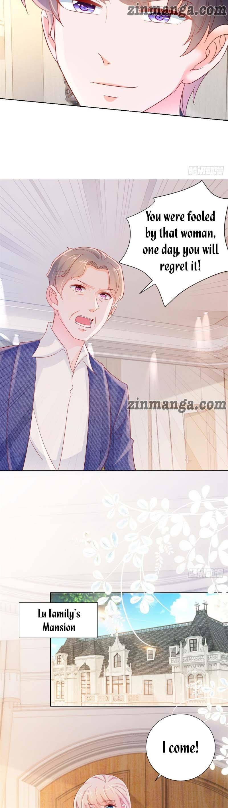 Full Marks Hidden Marriage: Pick Up a Son, Get a Free Husband chapter 288 - page 6