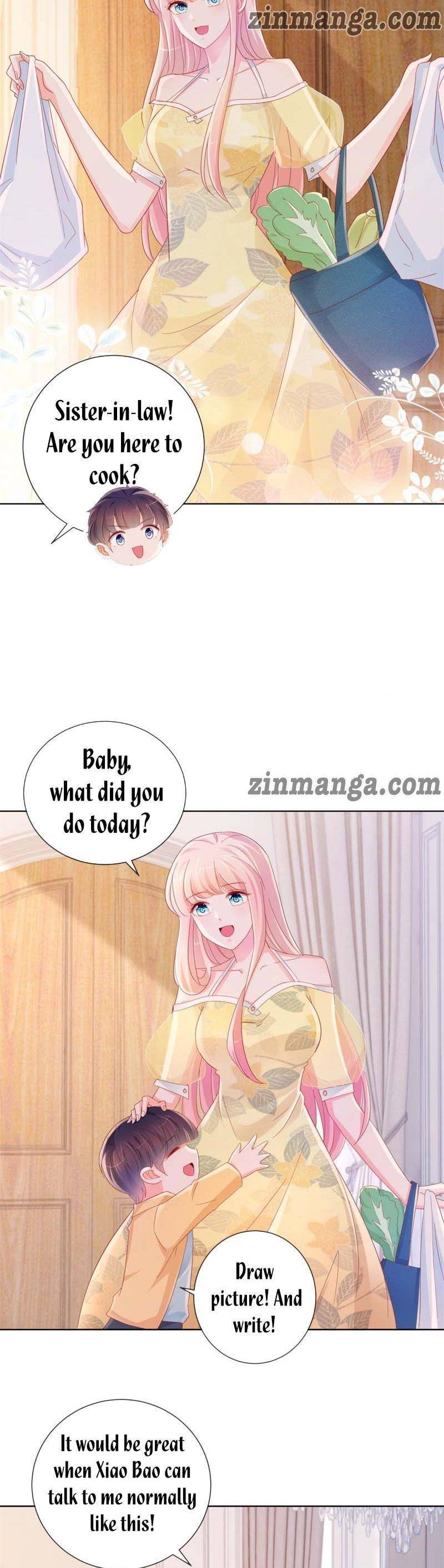 Full Marks Hidden Marriage: Pick Up a Son, Get a Free Husband chapter 288 - page 7