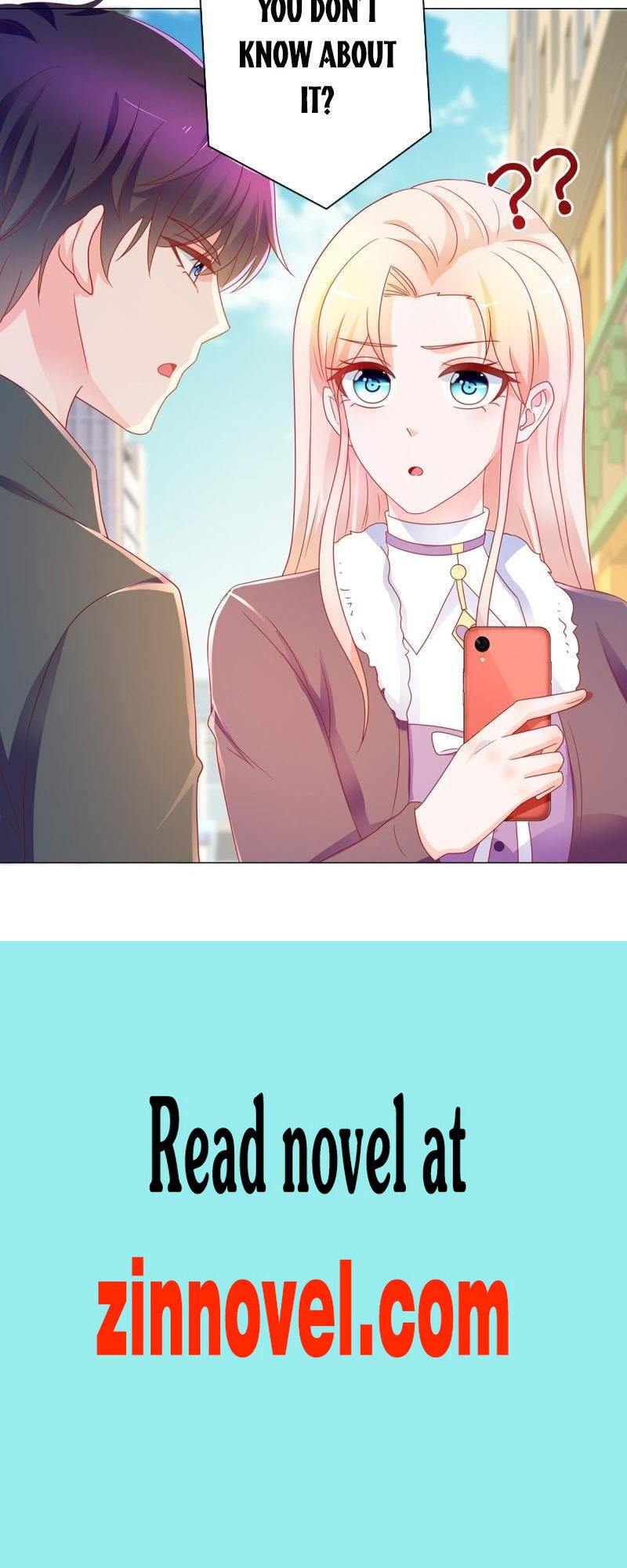 Full Marks Hidden Marriage: Pick Up a Son, Get a Free Husband chapter 197 - page 24