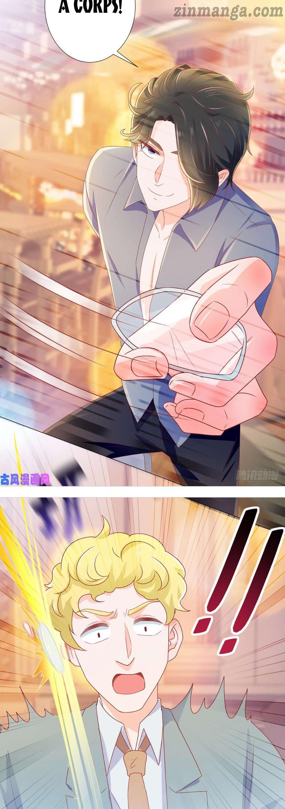 Full Marks Hidden Marriage: Pick Up a Son, Get a Free Husband chapter 149 - page 15