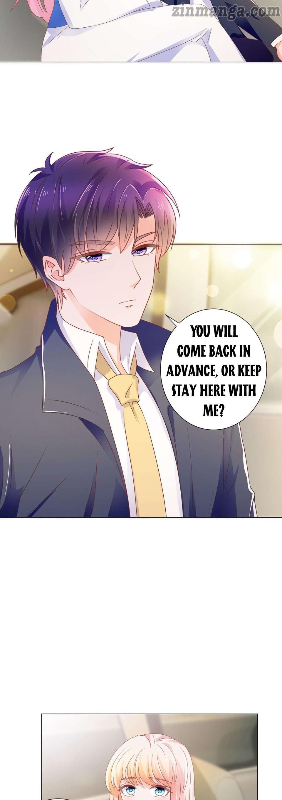 Full Marks Hidden Marriage: Pick Up a Son, Get a Free Husband chapter 149 - page 2