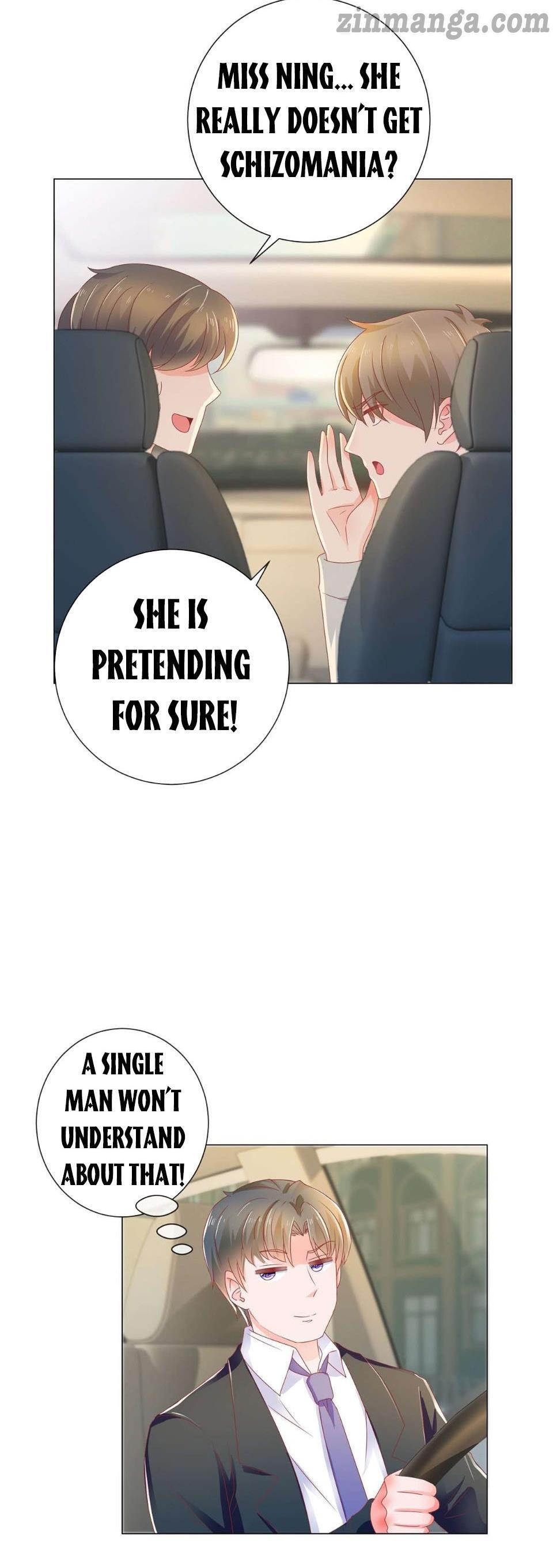 Full Marks Hidden Marriage: Pick Up a Son, Get a Free Husband chapter 149 - page 4