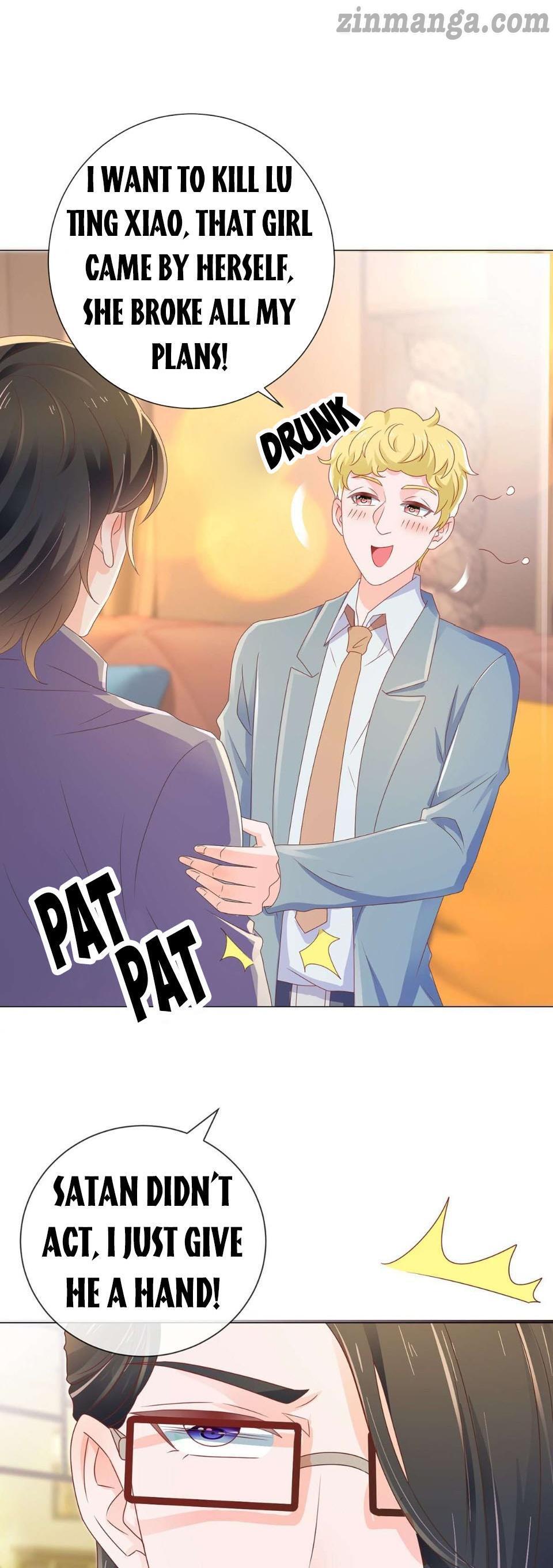 Full Marks Hidden Marriage: Pick Up a Son, Get a Free Husband chapter 149 - page 8