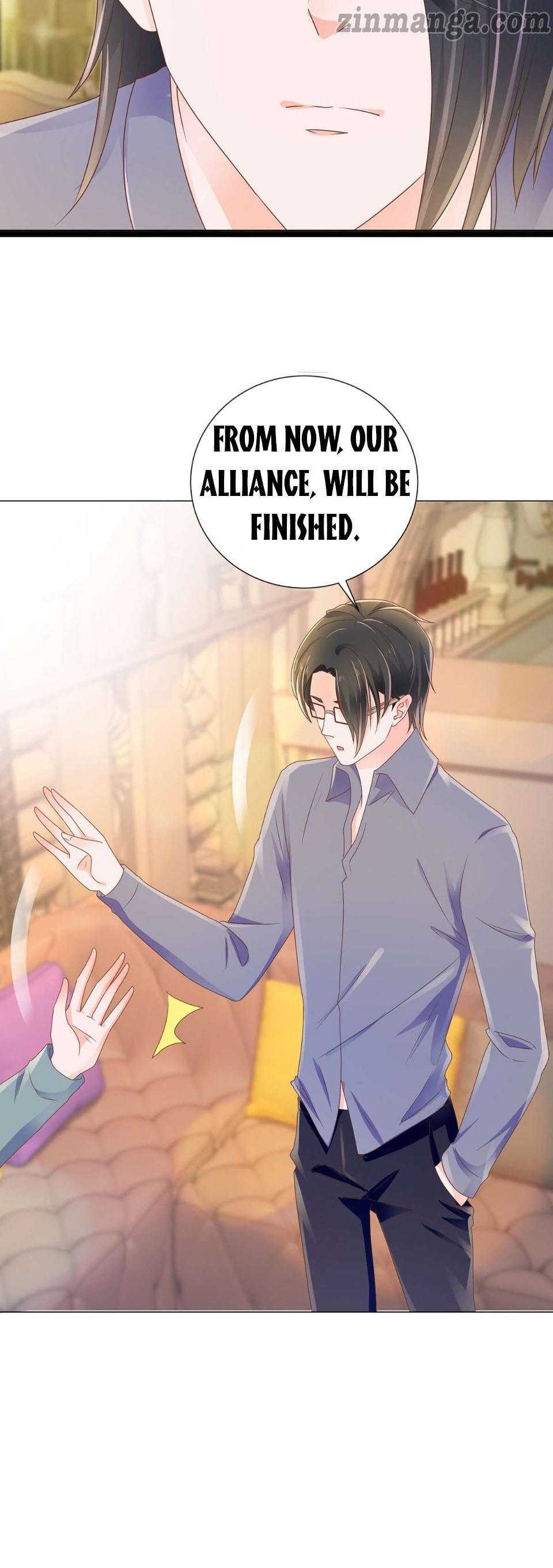 Full Marks Hidden Marriage: Pick Up a Son, Get a Free Husband chapter 149 - page 9