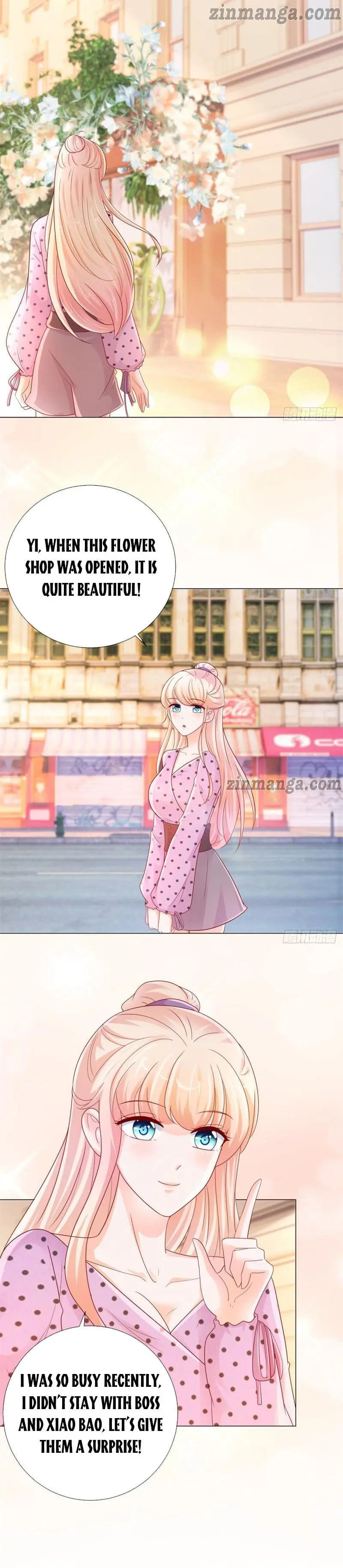 Full Marks Hidden Marriage: Pick Up a Son, Get a Free Husband chapter 243 - page 7