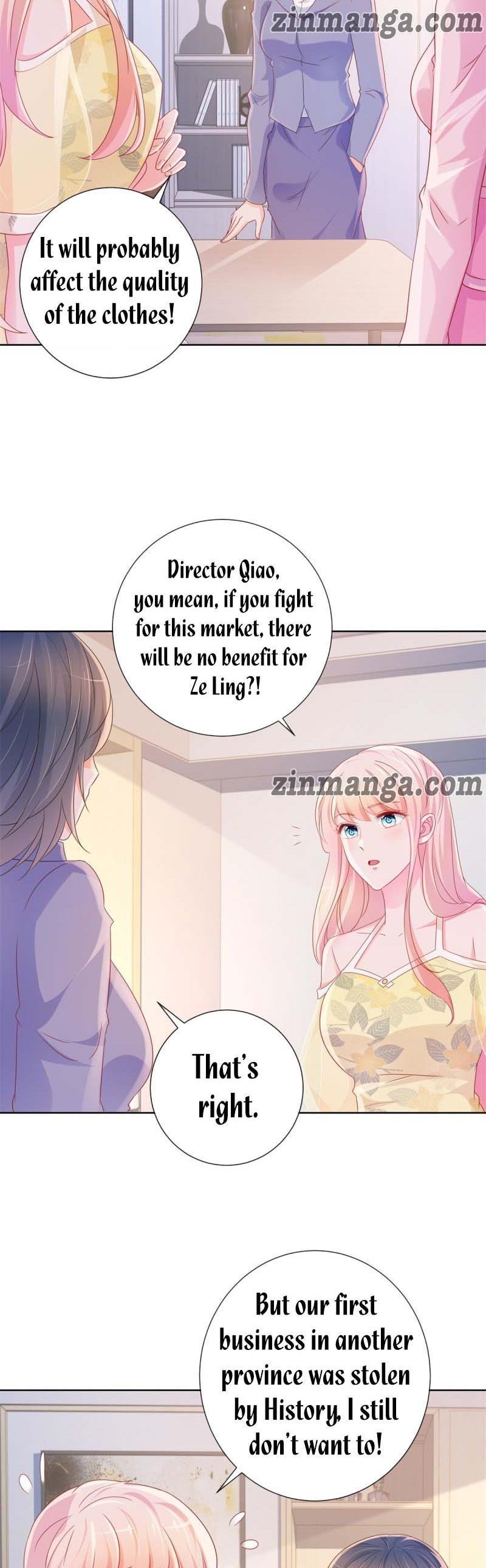 Full Marks Hidden Marriage: Pick Up a Son, Get a Free Husband chapter 289 - page 8