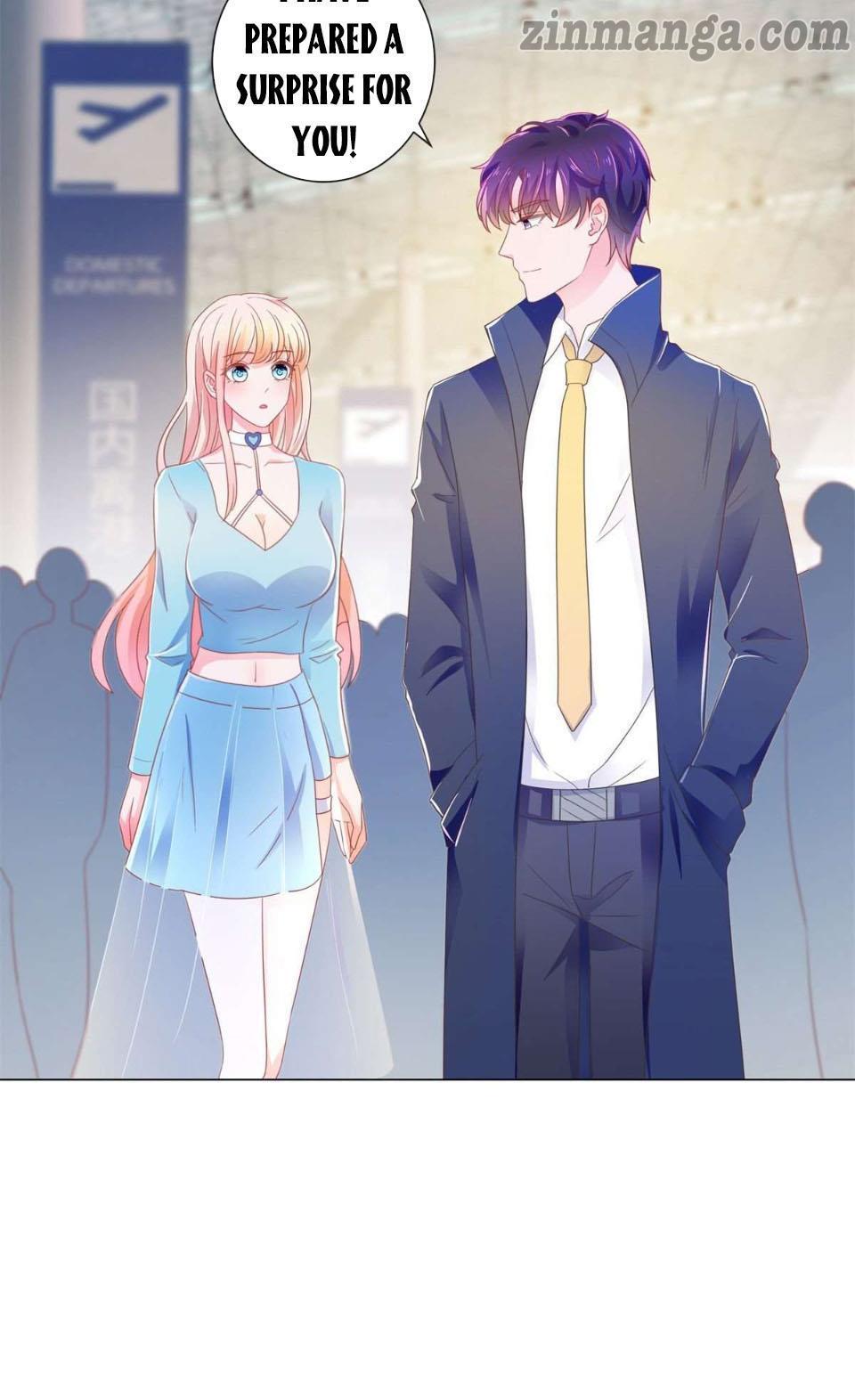 Full Marks Hidden Marriage: Pick Up a Son, Get a Free Husband chapter 150 - page 26