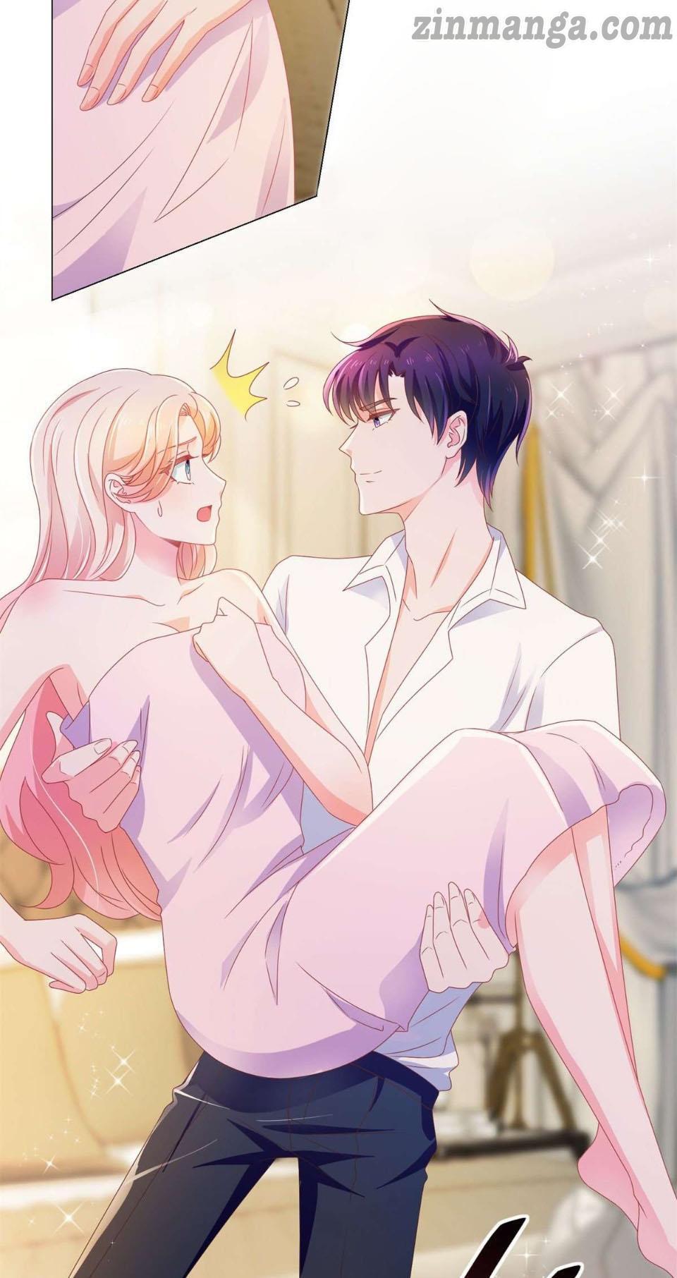 Full Marks Hidden Marriage: Pick Up a Son, Get a Free Husband chapter 150 - page 5