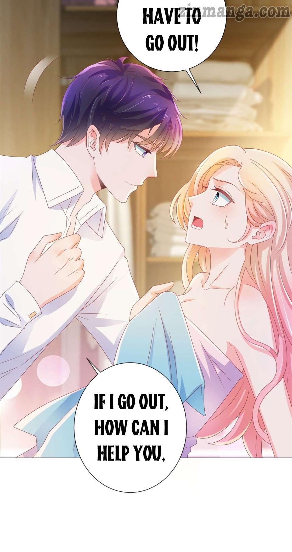 Full Marks Hidden Marriage: Pick Up a Son, Get a Free Husband chapter 150 - page 9