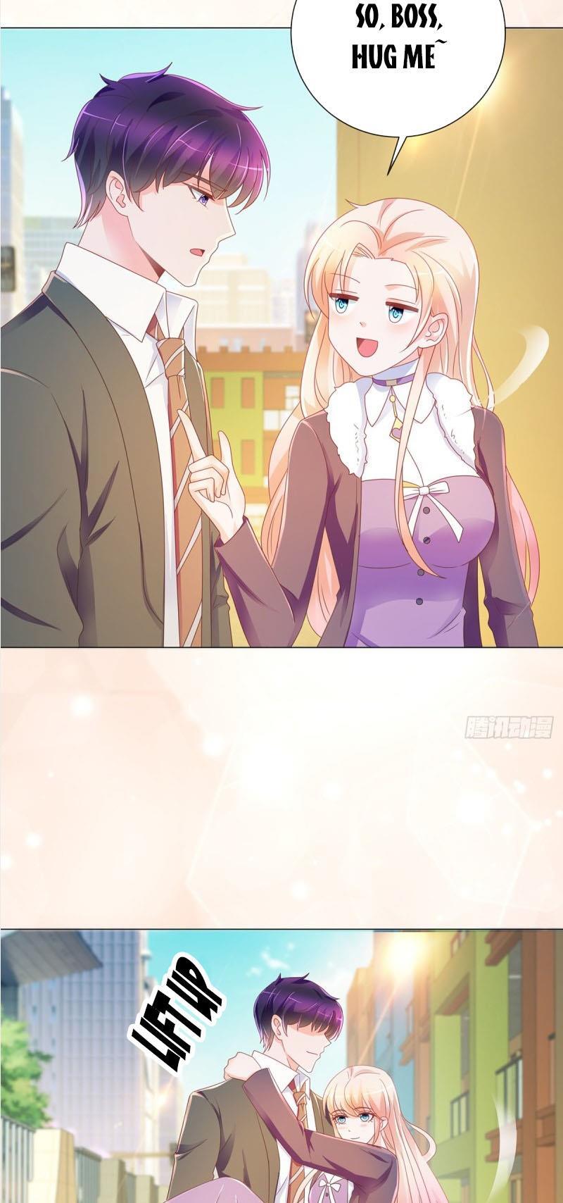 Full Marks Hidden Marriage: Pick Up a Son, Get a Free Husband chapter 198 - page 13