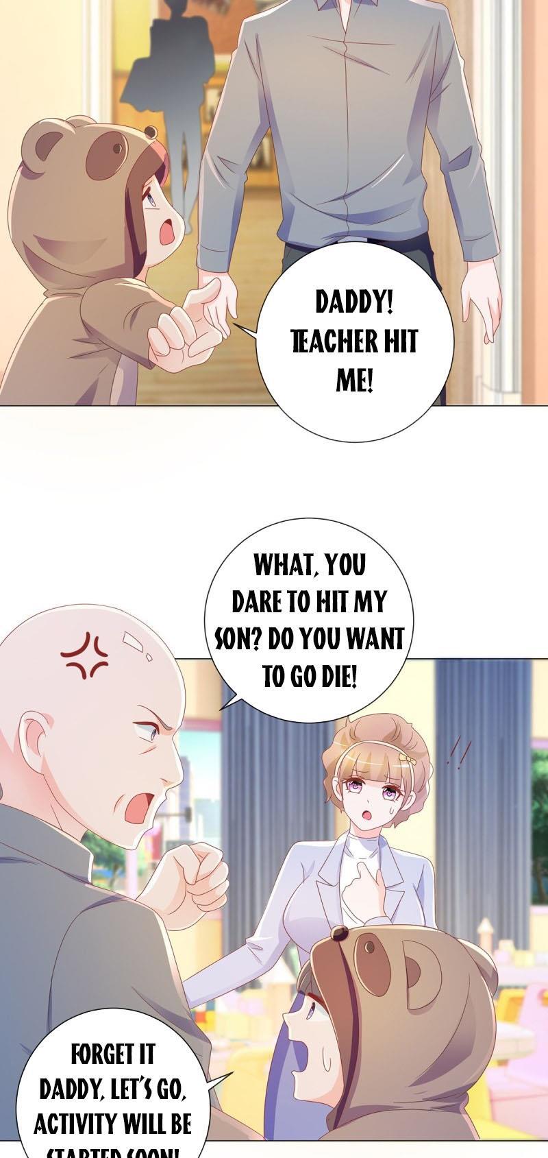 Full Marks Hidden Marriage: Pick Up a Son, Get a Free Husband chapter 198 - page 17