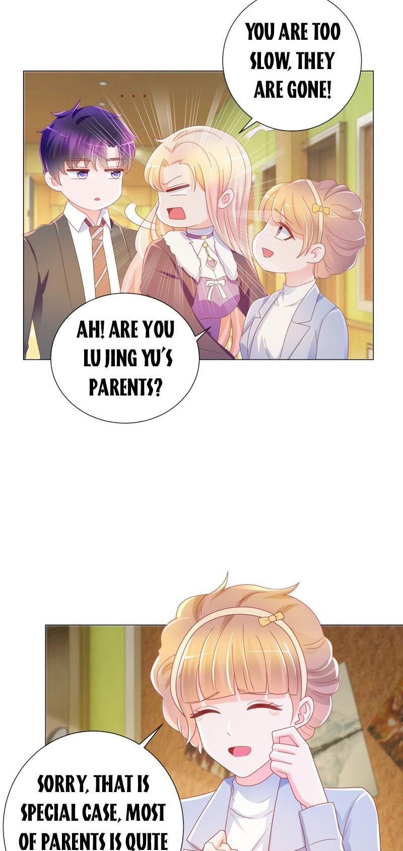 Full Marks Hidden Marriage: Pick Up a Son, Get a Free Husband chapter 198 - page 20