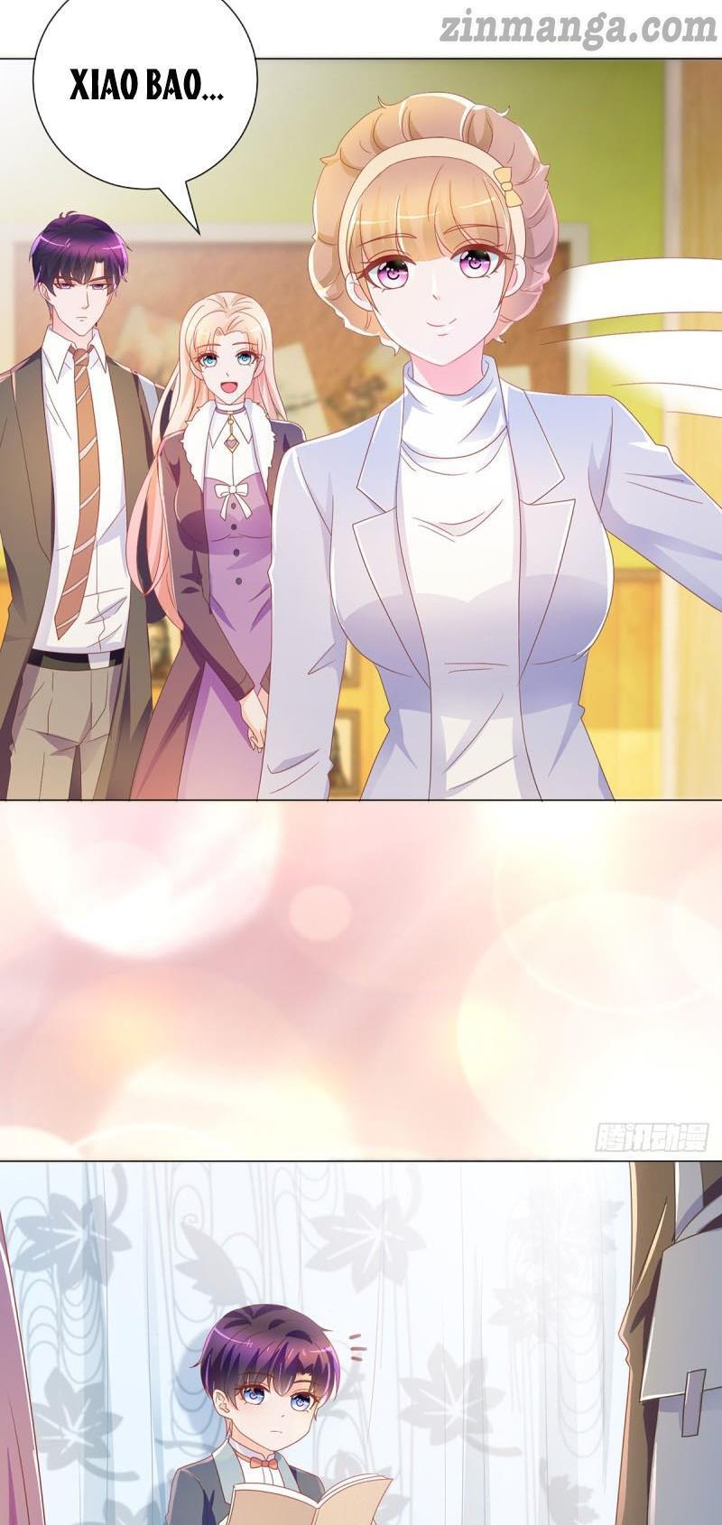 Full Marks Hidden Marriage: Pick Up a Son, Get a Free Husband chapter 198 - page 23