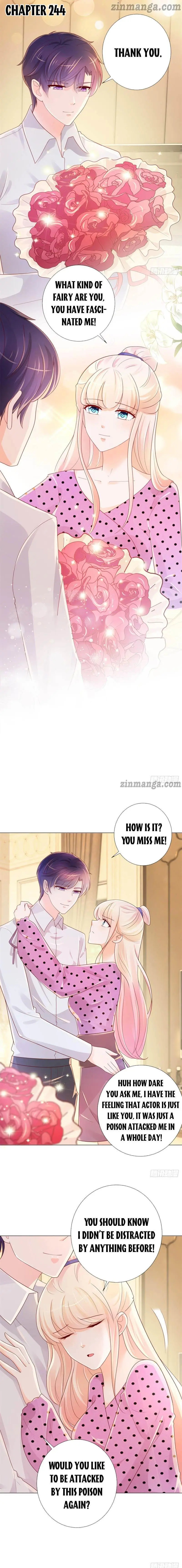 Full Marks Hidden Marriage: Pick Up a Son, Get a Free Husband chapter 244 - page 1