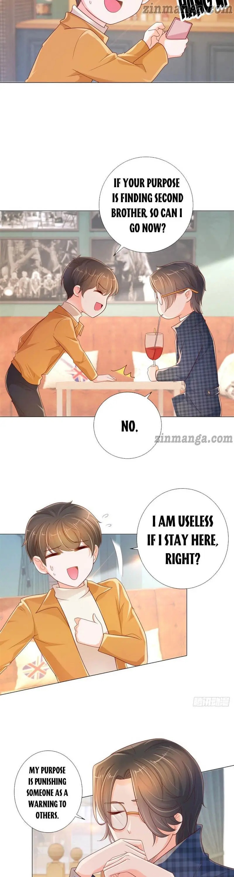 Full Marks Hidden Marriage: Pick Up a Son, Get a Free Husband chapter 244 - page 6