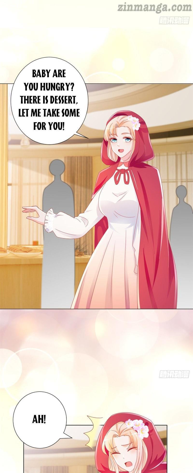 Full Marks Hidden Marriage: Pick Up a Son, Get a Free Husband chapter 199 - page 12