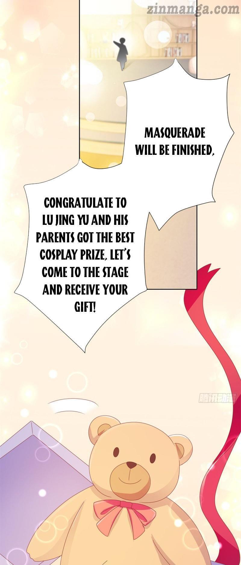 Full Marks Hidden Marriage: Pick Up a Son, Get a Free Husband chapter 199 - page 17