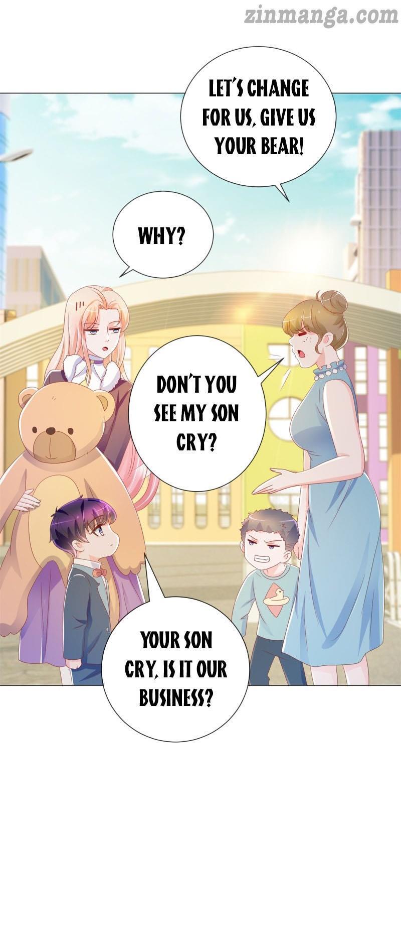 Full Marks Hidden Marriage: Pick Up a Son, Get a Free Husband chapter 199 - page 22