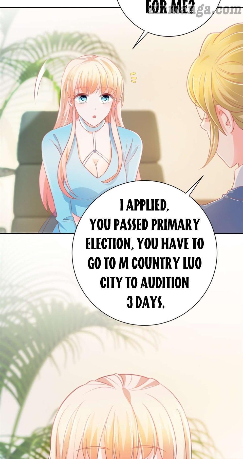 Full Marks Hidden Marriage: Pick Up a Son, Get a Free Husband chapter 151 - page 11