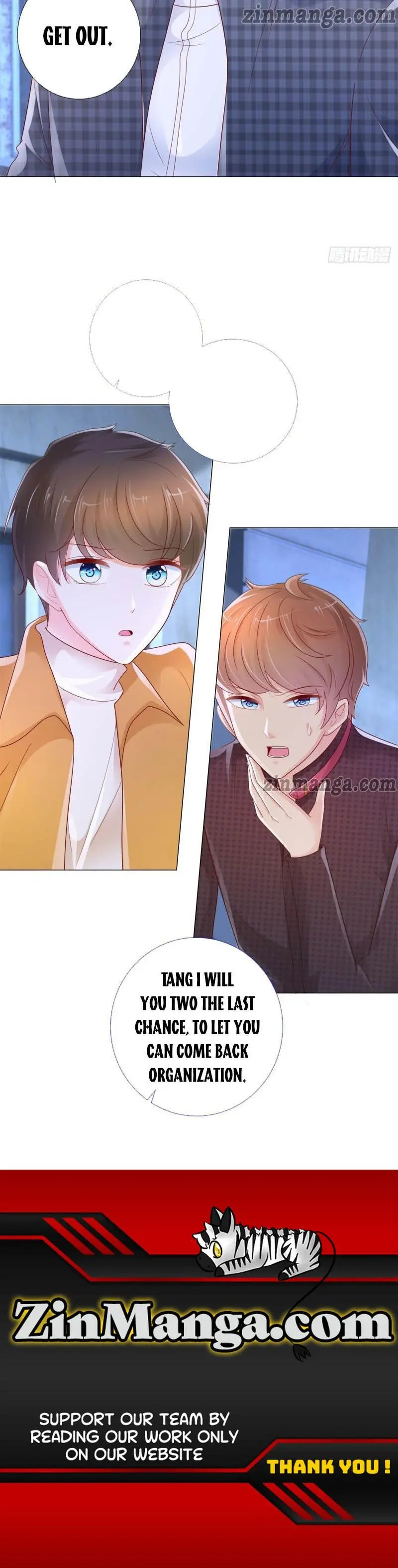 Full Marks Hidden Marriage: Pick Up a Son, Get a Free Husband chapter 245 - page 8