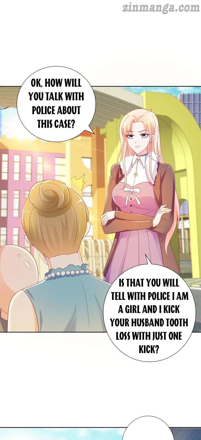 Full Marks Hidden Marriage: Pick Up a Son, Get a Free Husband chapter 200 - page 12