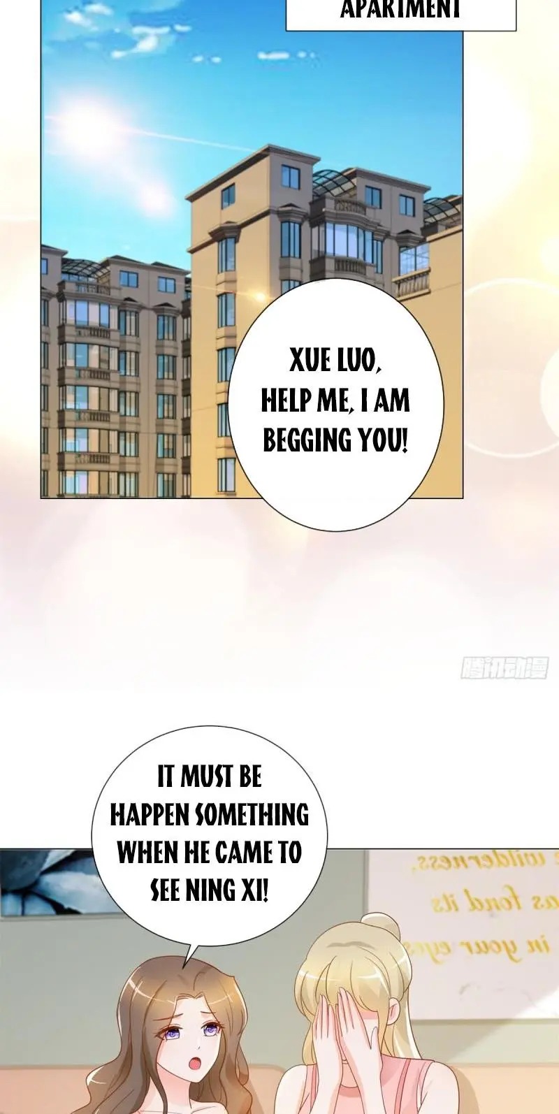 Full Marks Hidden Marriage: Pick Up a Son, Get a Free Husband chapter 200 - page 18
