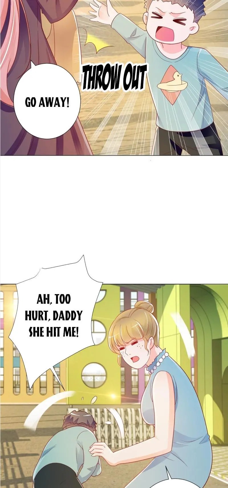 Full Marks Hidden Marriage: Pick Up a Son, Get a Free Husband chapter 200 - page 3