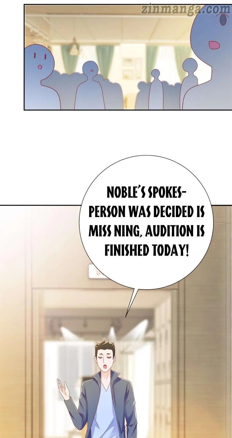 Full Marks Hidden Marriage: Pick Up a Son, Get a Free Husband chapter 152 - page 11