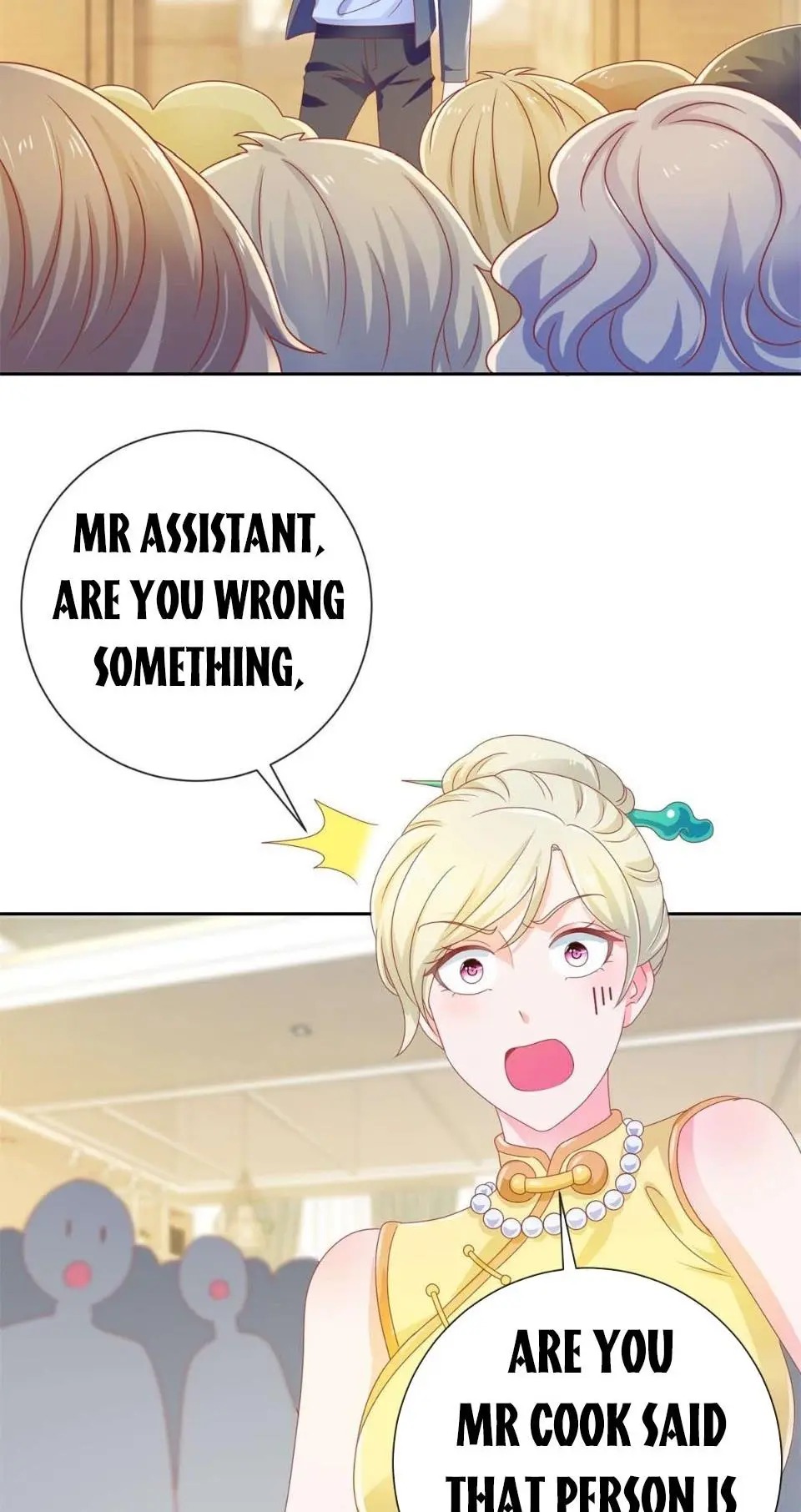 Full Marks Hidden Marriage: Pick Up a Son, Get a Free Husband chapter 152 - page 12