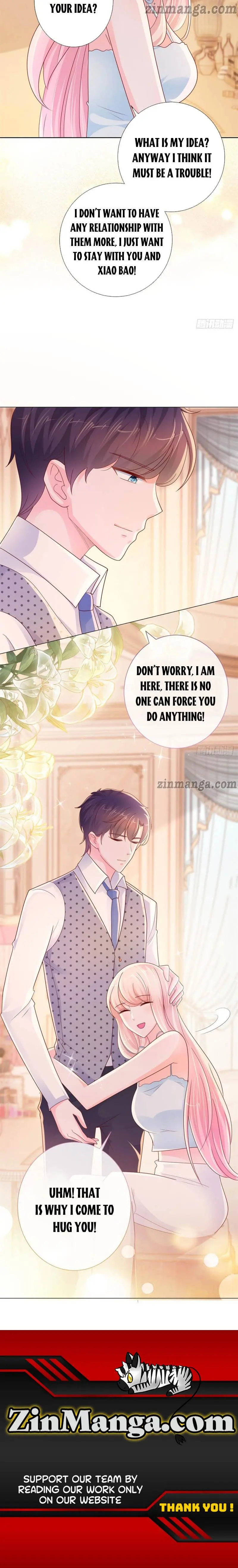 Full Marks Hidden Marriage: Pick Up a Son, Get a Free Husband chapter 246 - page 8