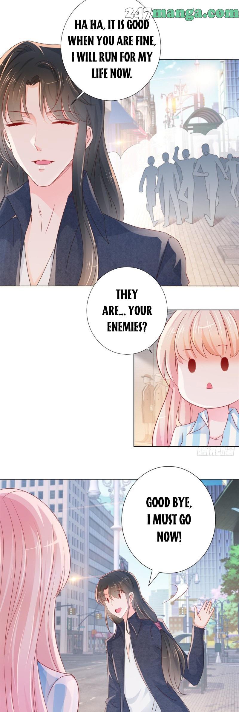 Full Marks Hidden Marriage: Pick Up a Son, Get a Free Husband chapter 279 - page 5