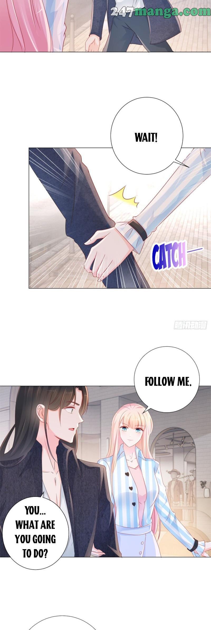 Full Marks Hidden Marriage: Pick Up a Son, Get a Free Husband chapter 279 - page 6