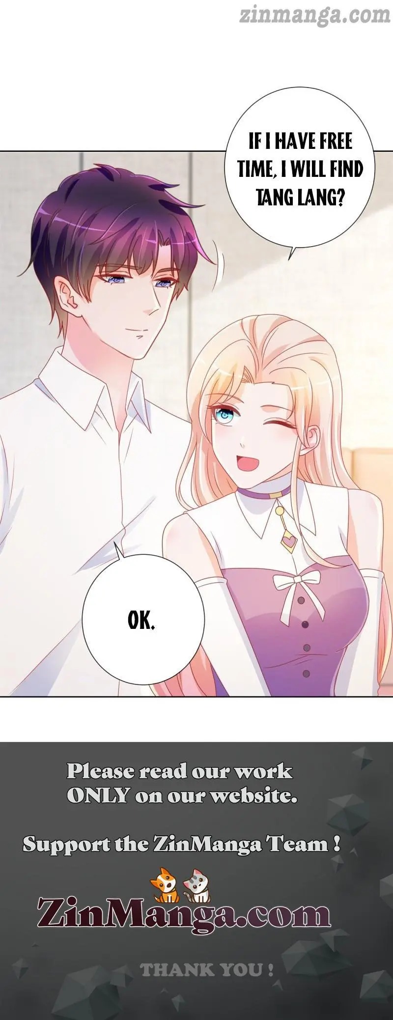 Full Marks Hidden Marriage: Pick Up a Son, Get a Free Husband chapter 201 - page 24