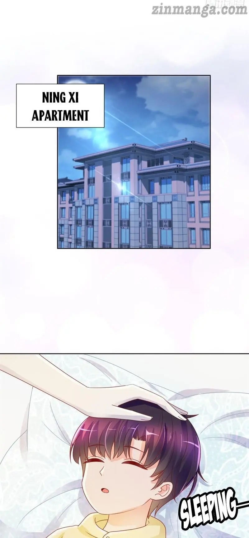 Full Marks Hidden Marriage: Pick Up a Son, Get a Free Husband chapter 201 - page 6
