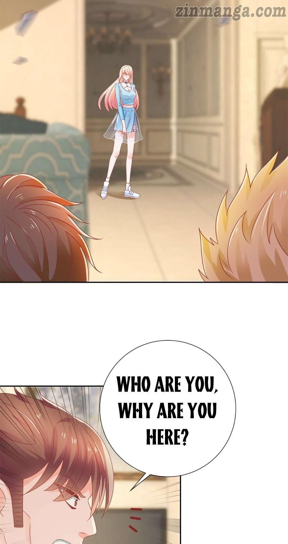 Full Marks Hidden Marriage: Pick Up a Son, Get a Free Husband chapter 153 - page 15