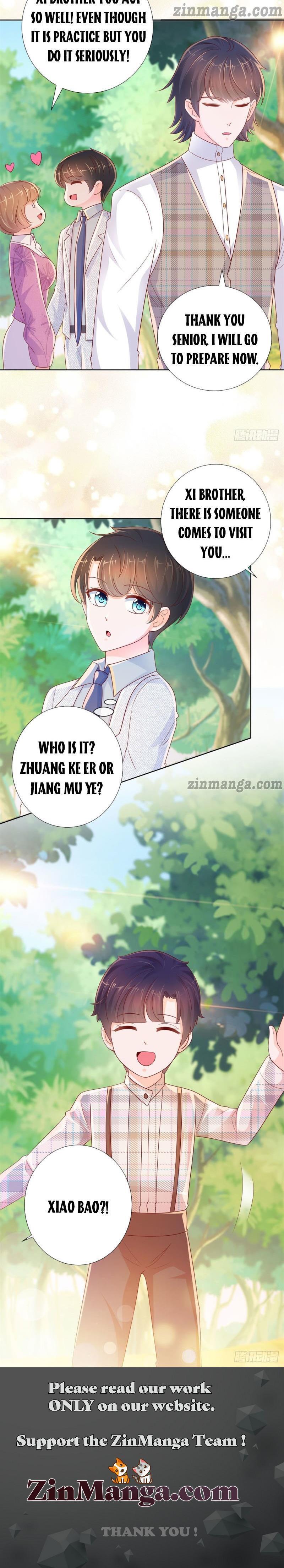 Full Marks Hidden Marriage: Pick Up a Son, Get a Free Husband chapter 247 - page 8