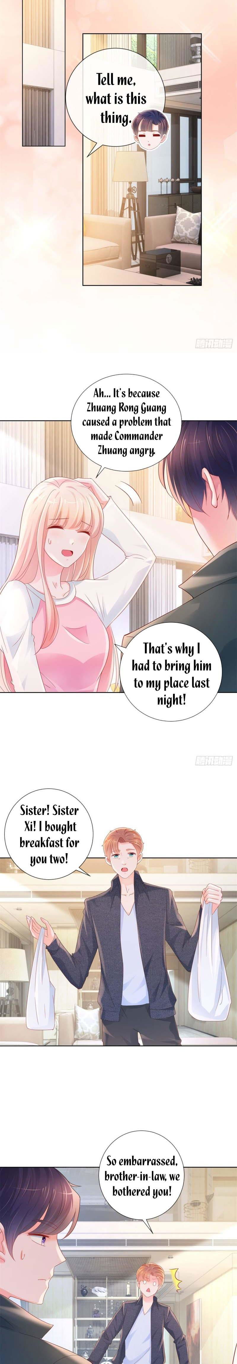 Full Marks Hidden Marriage: Pick Up a Son, Get a Free Husband chapter 293 - page 3