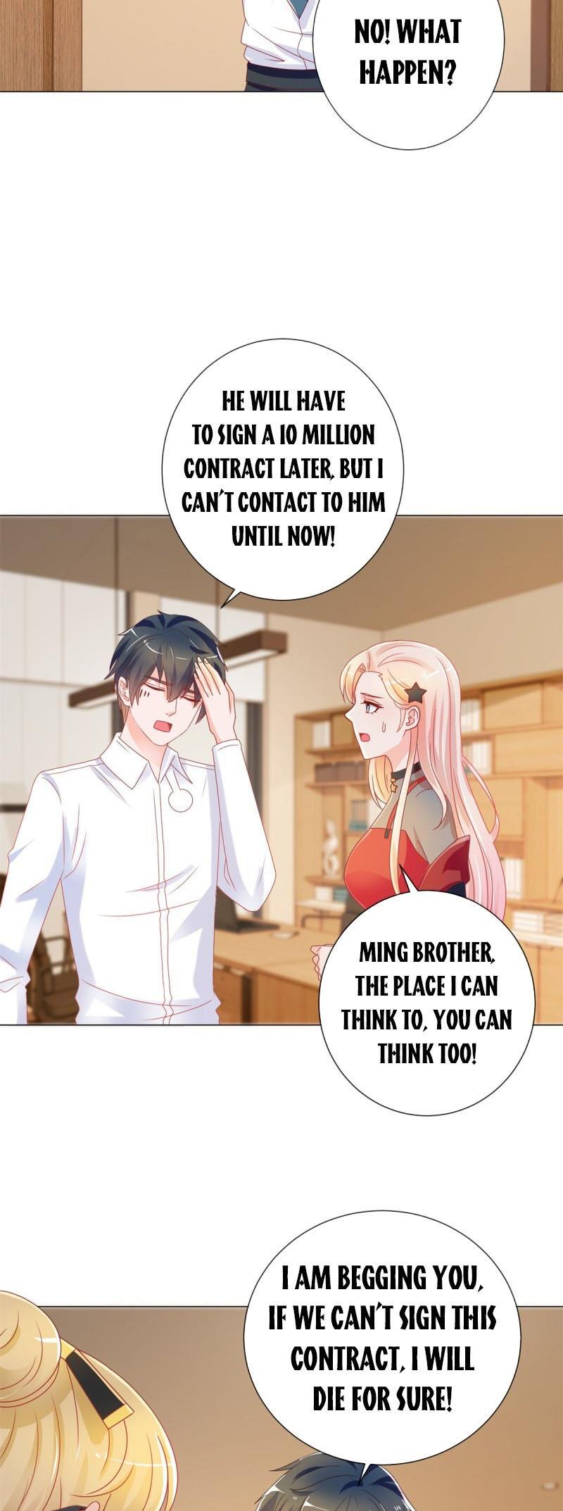 Full Marks Hidden Marriage: Pick Up a Son, Get a Free Husband chapter 202 - page 17