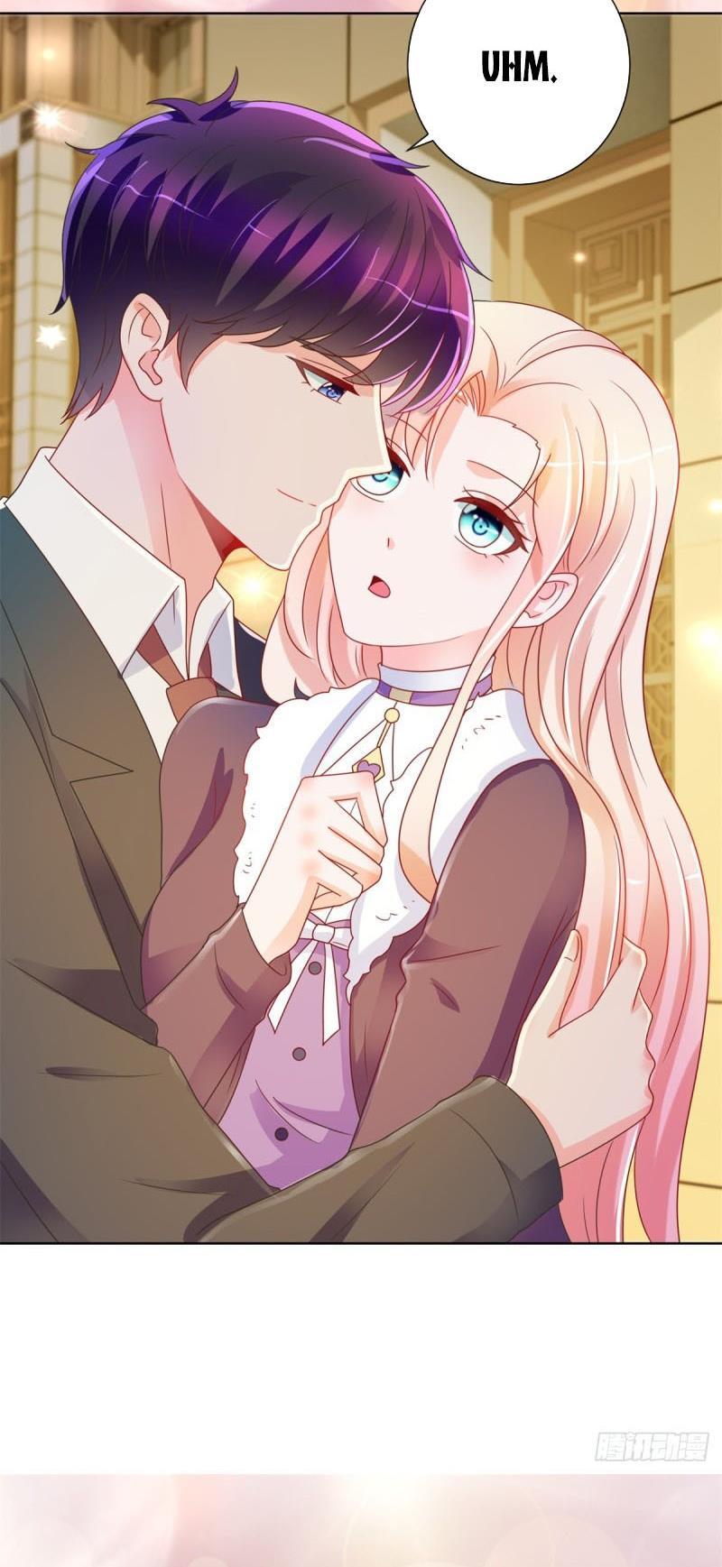 Full Marks Hidden Marriage: Pick Up a Son, Get a Free Husband chapter 202 - page 5