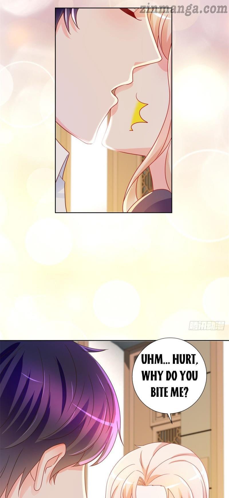 Full Marks Hidden Marriage: Pick Up a Son, Get a Free Husband chapter 202 - page 6