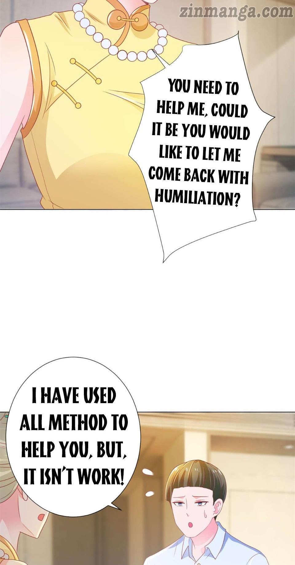 Full Marks Hidden Marriage: Pick Up a Son, Get a Free Husband chapter 154 - page 14