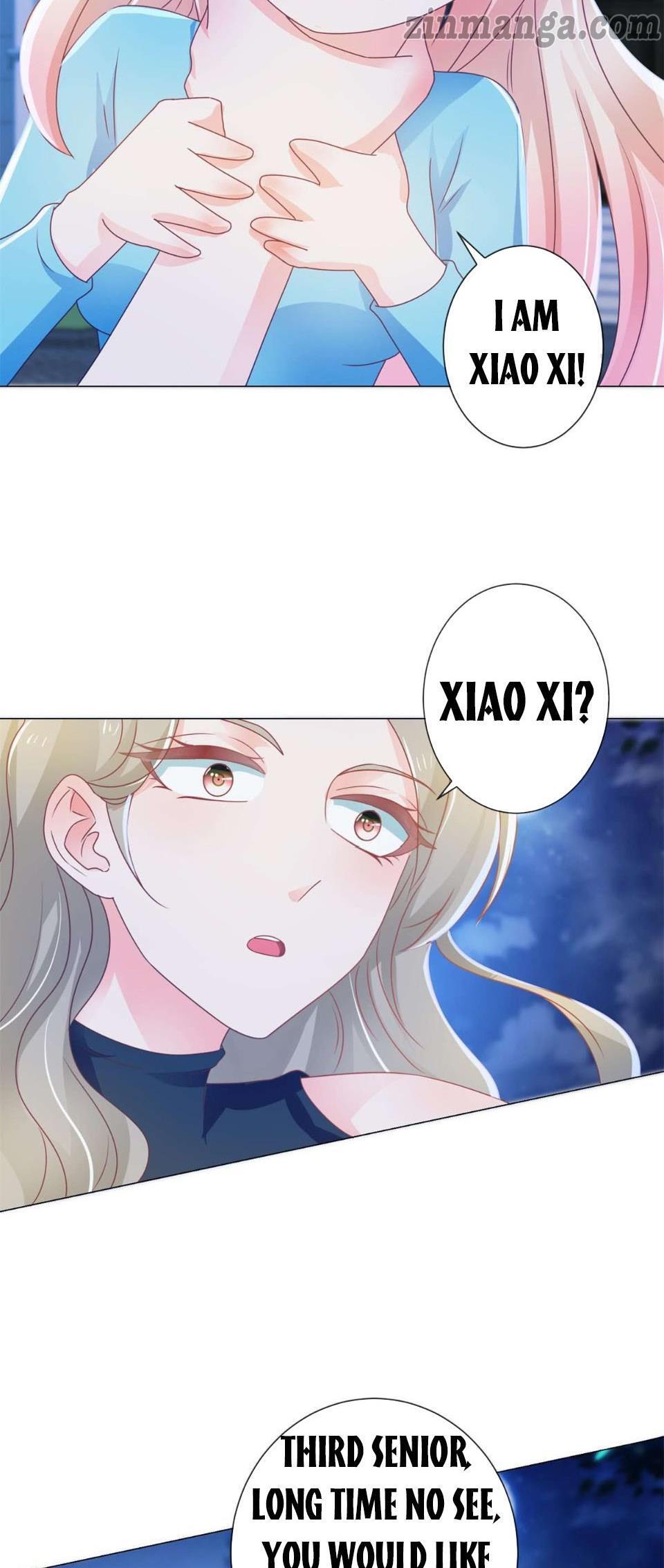 Full Marks Hidden Marriage: Pick Up a Son, Get a Free Husband chapter 154 - page 5