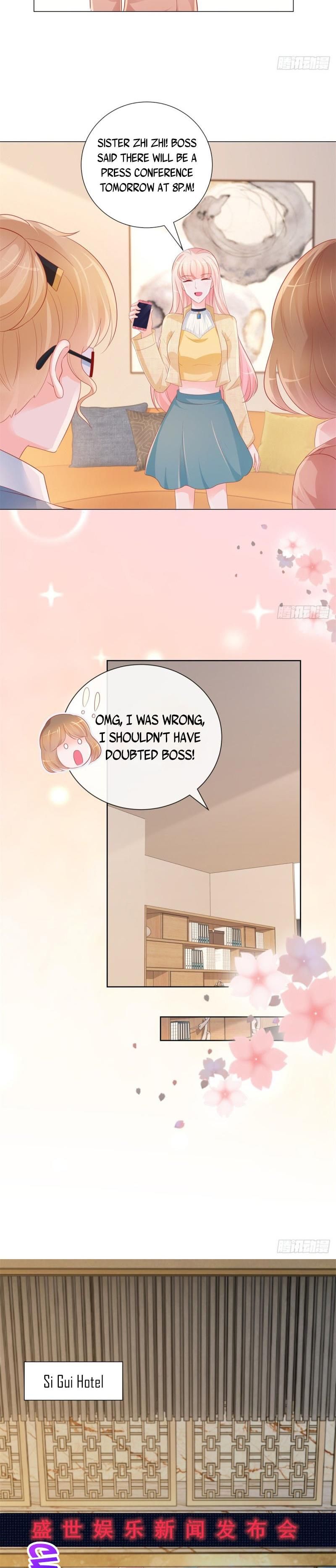 Full Marks Hidden Marriage: Pick Up a Son, Get a Free Husband chapter 344 - page 7