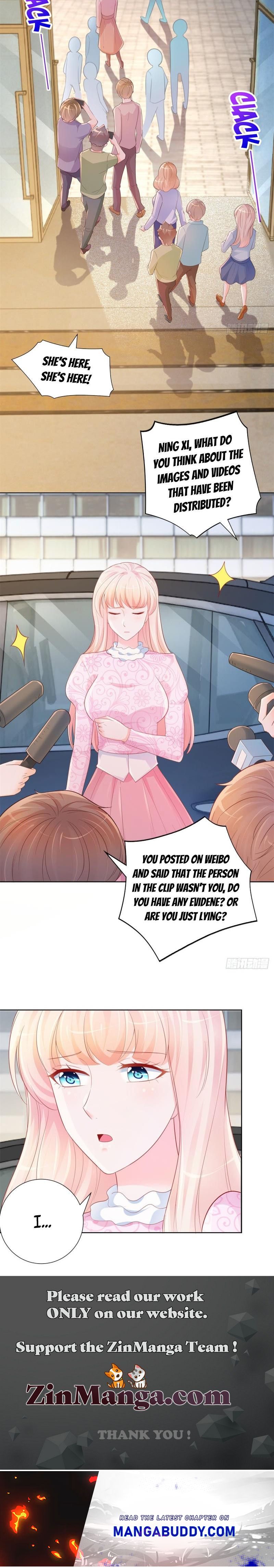 Full Marks Hidden Marriage: Pick Up a Son, Get a Free Husband chapter 344 - page 8