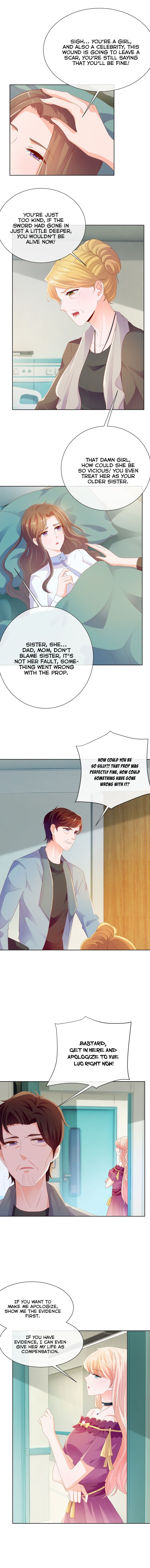 Full Marks Hidden Marriage: Pick Up a Son, Get a Free Husband chapter 61 - page 3