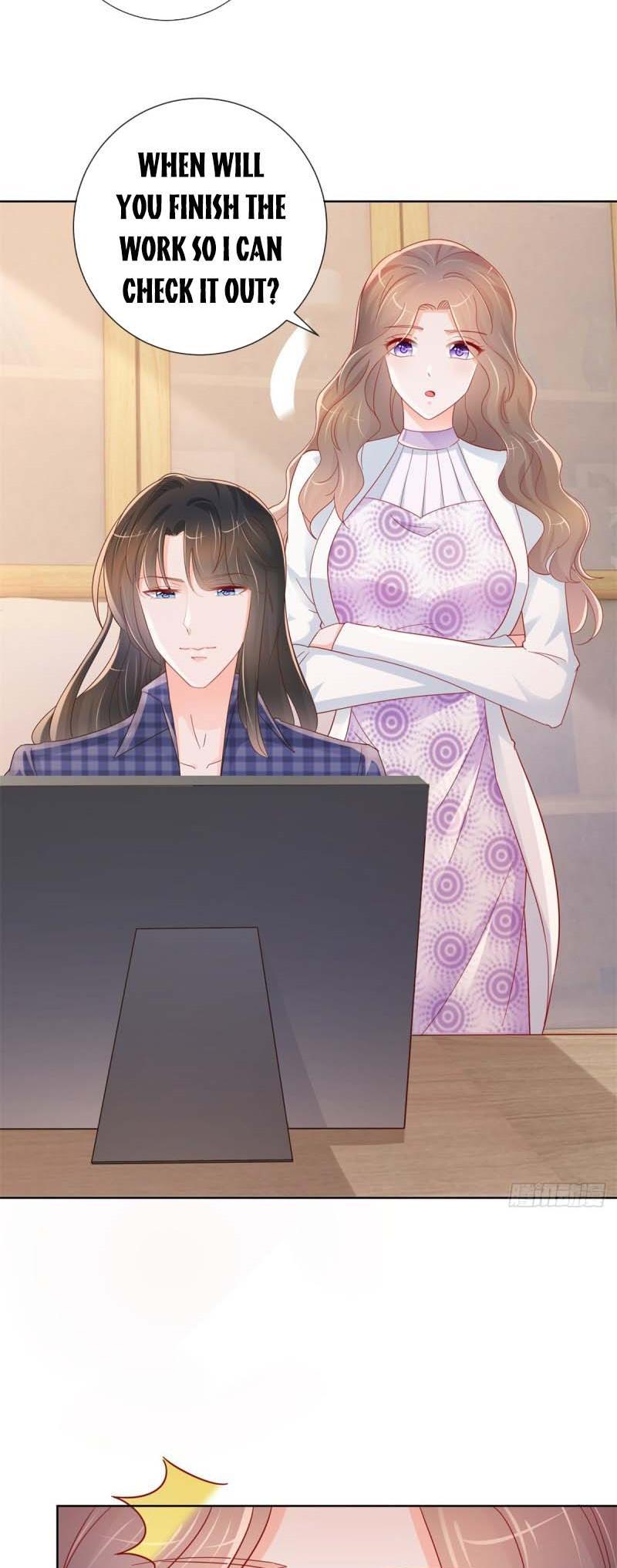 Full Marks Hidden Marriage: Pick Up a Son, Get a Free Husband chapter 294 - page 10
